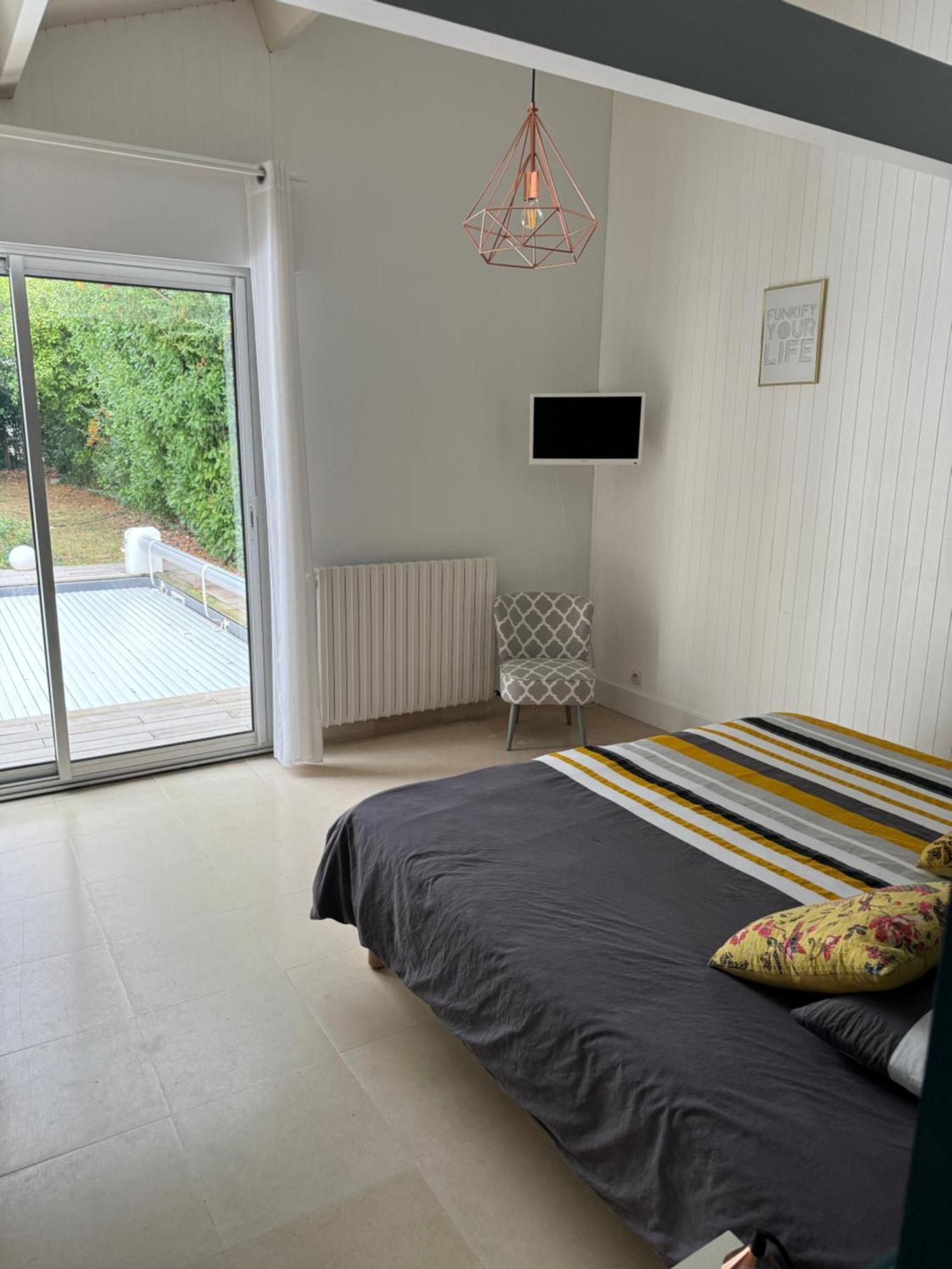 Chambres D'Hotes Des Tours A La Rochelle Λα Ροσέλ Εξωτερικό φωτογραφία